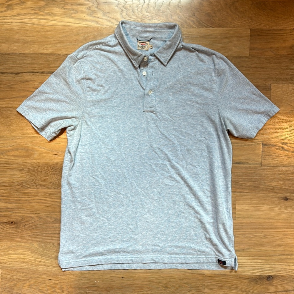 Faherty Polo